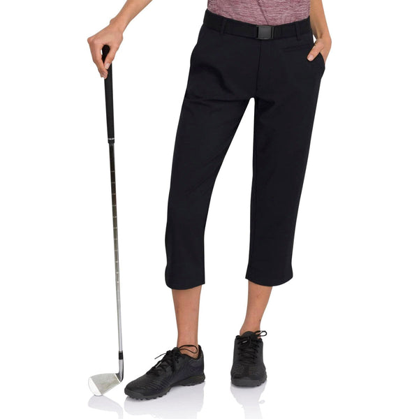 Three Sixty Six Women’s Capri Golf Pants