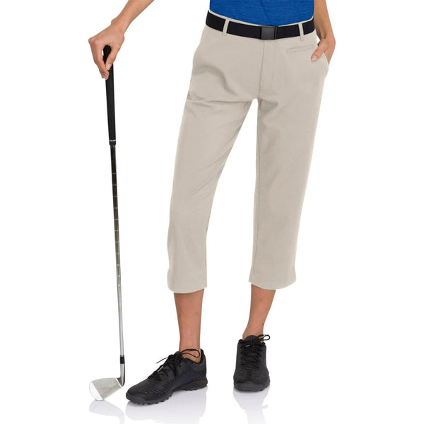 Three Sixty Six Women’s Capri Golf Pants