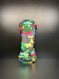 Tie Dye Headcover