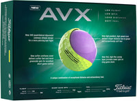 Titleist 2024 AVX Golf Balls