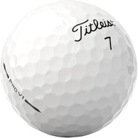 Titleist 2025 Pro V1 High Number Golf Balls