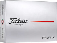 Titleist 2025 Pro V1x Golf Balls