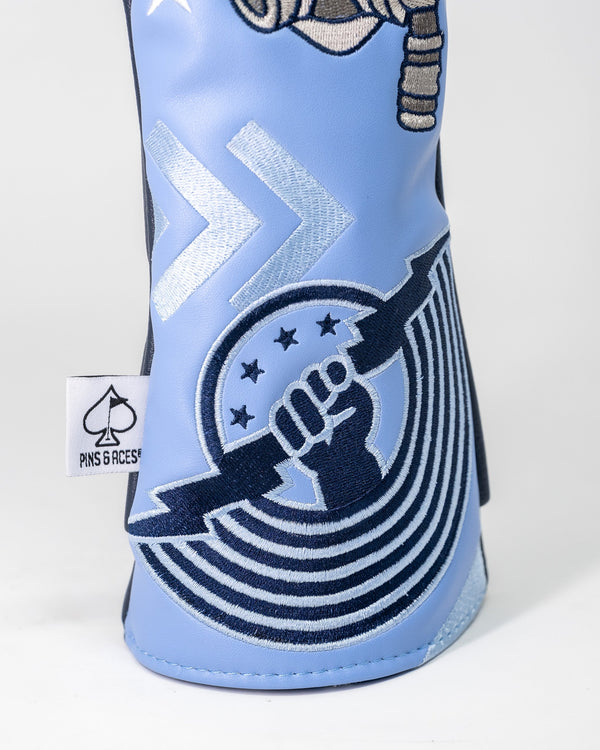 Top Gun - Ice Man Fairway Headcover
