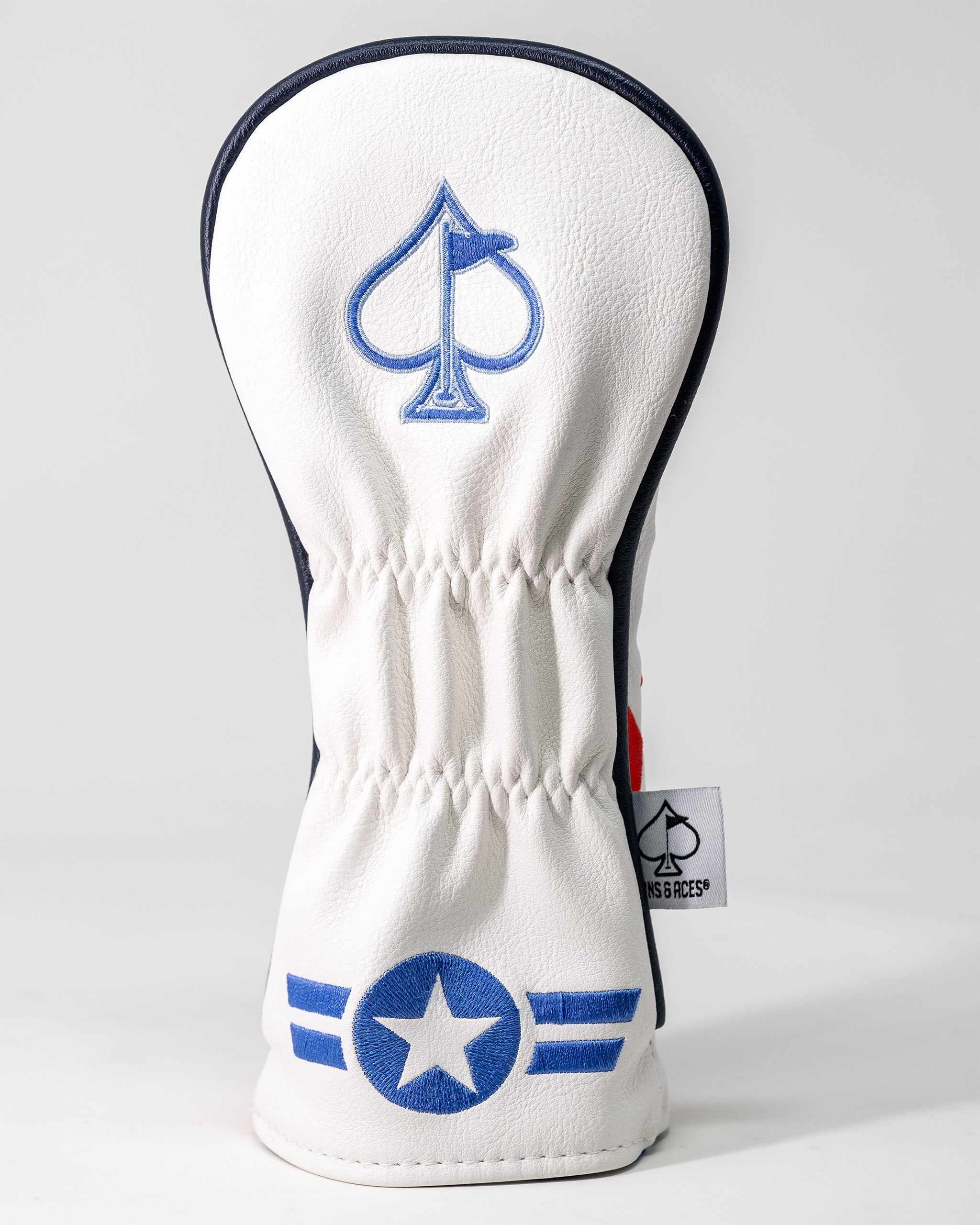 Top Gun - Goose Hybrid Headcover - Inside the Leather Golf