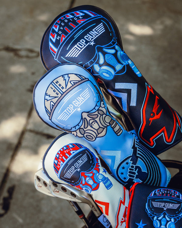 Top Gun - Maverick Driver Headcover