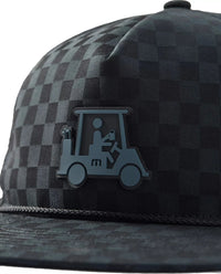 TravisMathew Adult Time Arrival Golf Hat