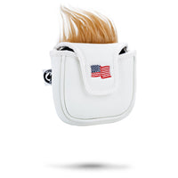 Trump - Mallet Putter Cover