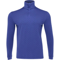 Under Armour Playoff Micro Geo Print 1/4 Zip Men's Jacket