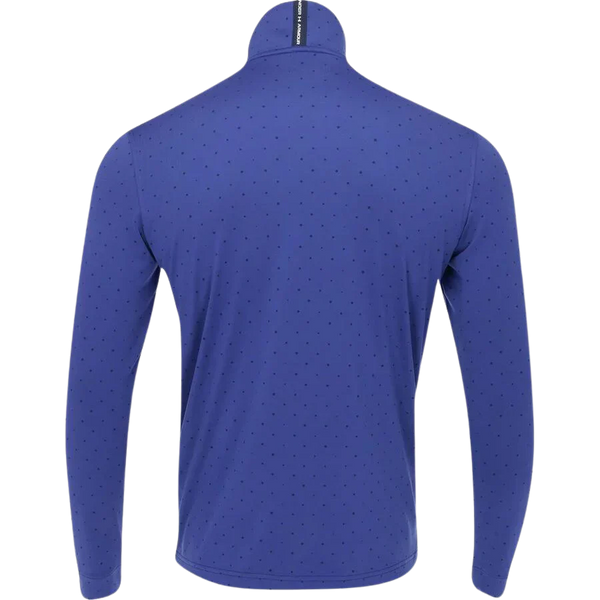 Under Armour Playoff Micro Geo Print 1/4 Zip Men's Jacket