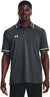 Under Armour Team Tipped Mens Short Sleeve Polo Shirt.