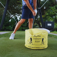 Golf Impact Bag® by Dr. Gary Wiren