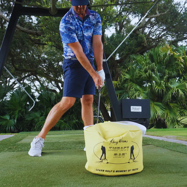 Golf Impact Bag® by Dr. Gary Wiren