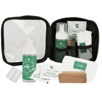 Ultimate Golf Shoe Cleaner Kit – On-the-Go Foaming Cleanser &Wipes