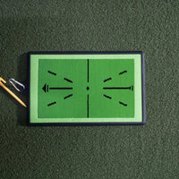 Eagle Mat Pro - Swing Path Trainer