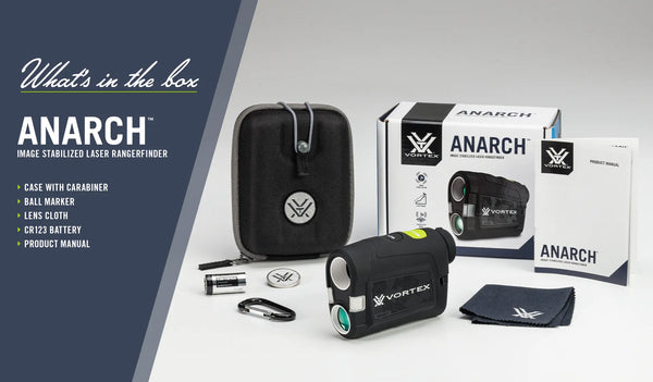 Vortex Anarch Rangefinder