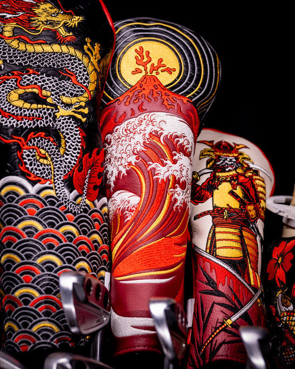 Fire &Fury - Fairway Cover