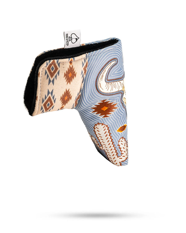 Western Aesthetic - Blade Putter Cover