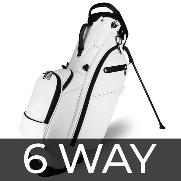 RevCore Lux Golf Hybrid Stand Bag | 6 Way on Sale