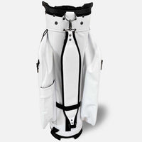 RevCore Lux Golf Cart Bag | 15 Way Velvet Lined Dividers