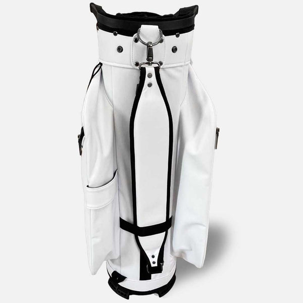 RevCore Lux Golf Cart Bag | 15 Way Velvet Lined Dividers