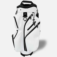 RevCore Lux Golf Cart Bag | 15 Way Velvet Lined Dividers