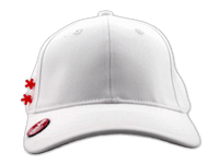 THE BYRD GOLF BASEBALL HAT