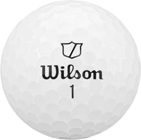 Wilson 2025 Duo Soft TRK360 Golf Balls