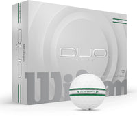 Wilson 2025 Duo Soft TRK360 Golf Balls