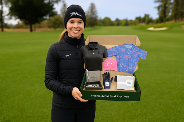 The Eagle- Golf Box Golf Gear Subscription Box