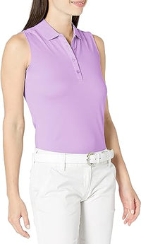 Womens Opti Dri™ Sleeveless Polo