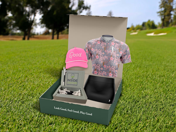 The Par Box: Premier Golf Subscription Box
