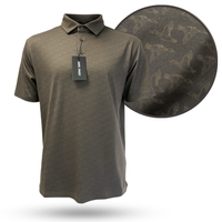 "Mallards"Golf Polo