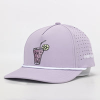 Purple Drank Purple Hat