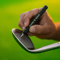 Golf Club Care Kit - Complete Cleaning Set for Golf Clubs