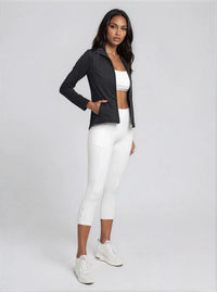 Classic Blythe Jacket - Black