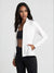 Classic Blythe Jacket - White