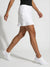 Cleo 17"Golf Skirt - White
