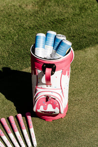 Drippy Ice Cream Den Caddy