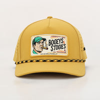 Bogeys and Stogies Mustard 2.0