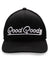 Good Good Black Trucker Hat