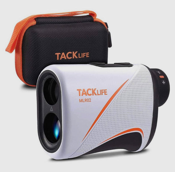 TACKlife 900-Yard Golf Rangefinder