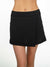 Lana Tennis &Golf Wrap Skirt - Black.