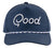 Good Good Men's Blue Course Hat