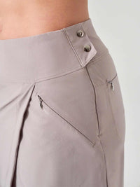 MAI 17"Wrap Golf Skirt | Athletic Skort with 4 Pockets | First Position Collection