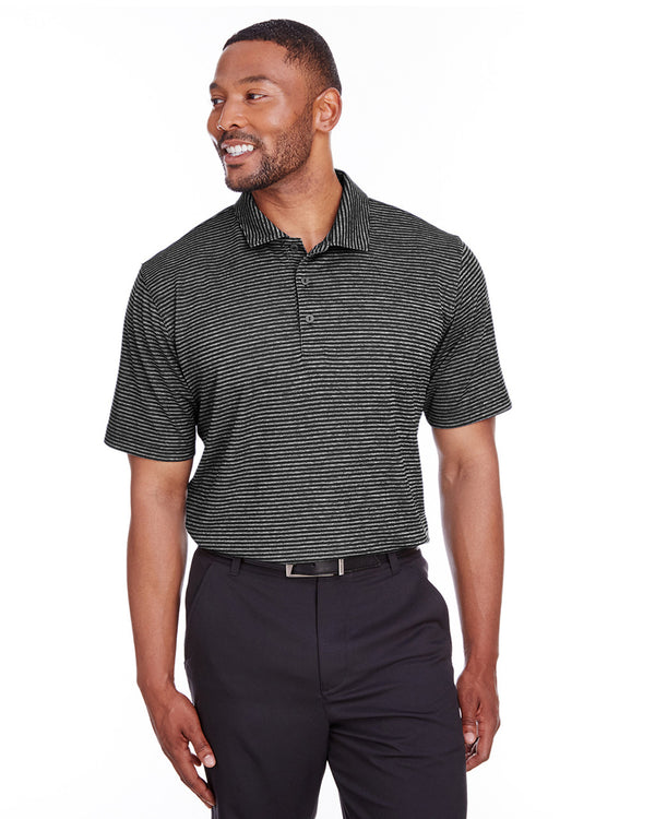 Puma Men's Golf Performance Stripe Polo