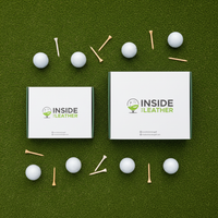 Inside The Leather Golf Mystery Box