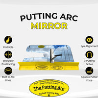 Putting Arc Mirror Bundle with T3 and Gates