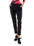 Stylish Women's Golf Pants - Fitted Design with Moisture-Wicking