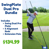 Swing Plate Dual Pro by Jamie Brittain