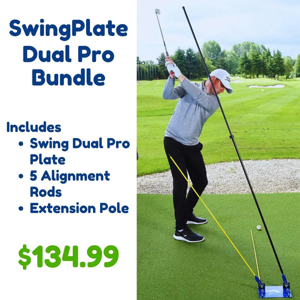 Swing Plate Dual Pro by Jamie Brittain